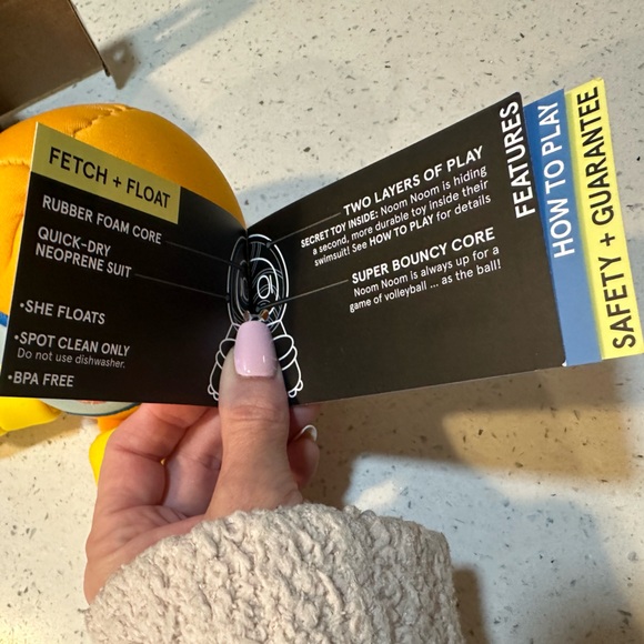 NWT Large and Small Super Chewer Rip and Reveal Toys - Picture 12 of 13